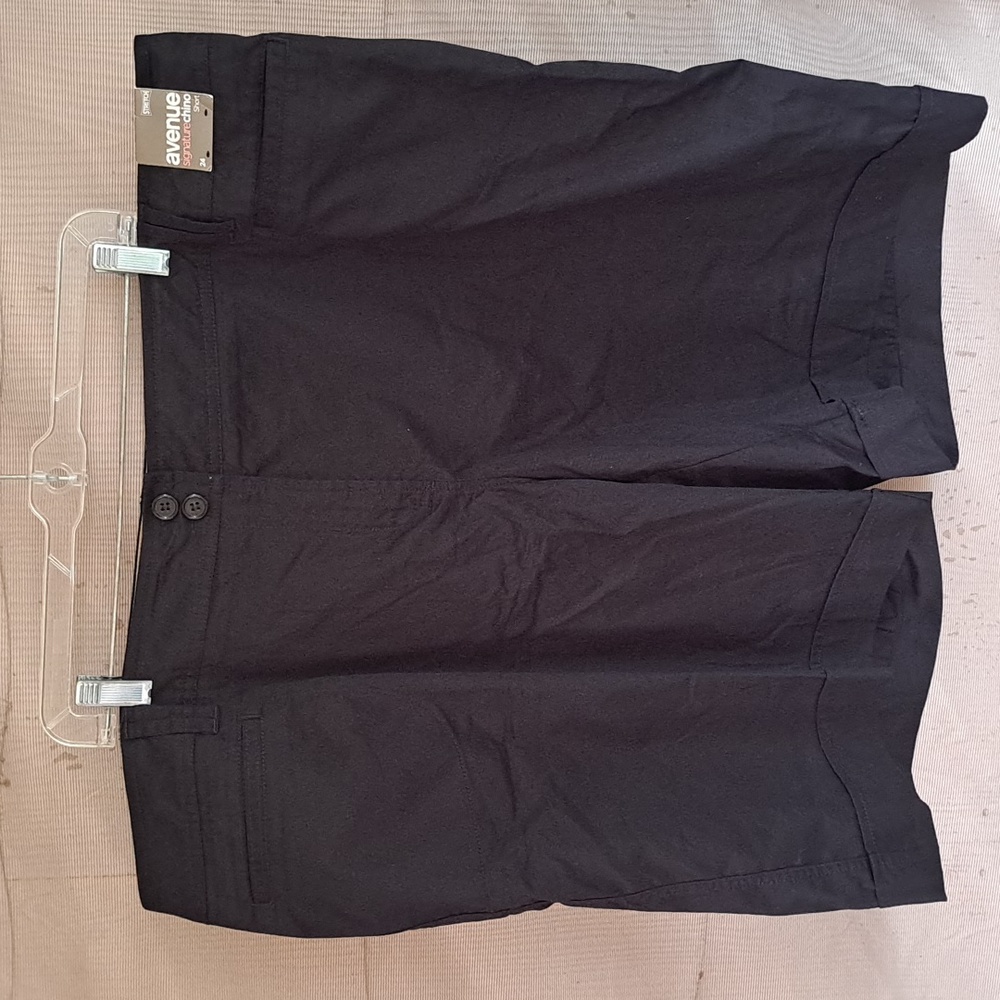 Nice Brand New Blk Dress Shorts